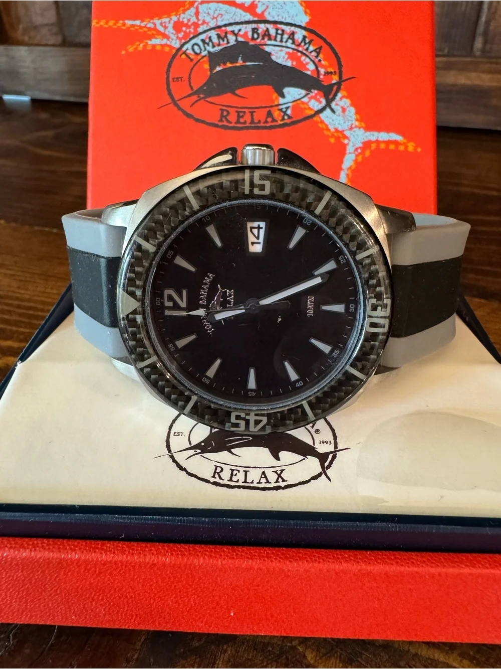 Tommy Bahama Relax Men's Tallahassee Watch (RLX1228)